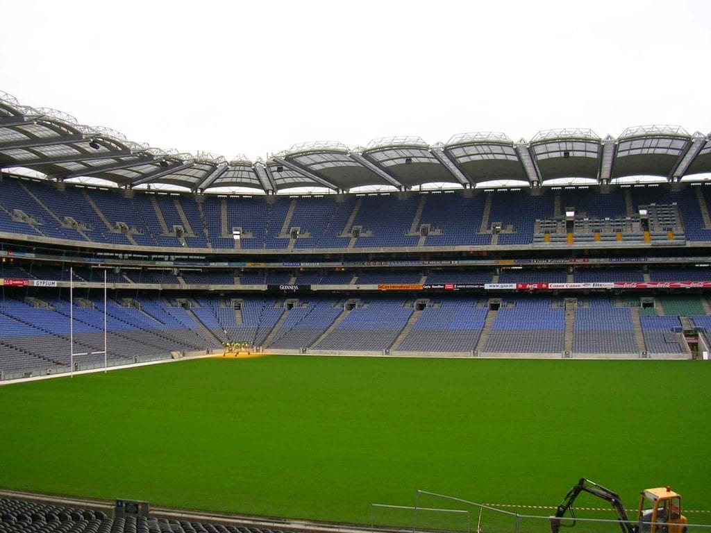 Croke Park – the home of Gaelic Games