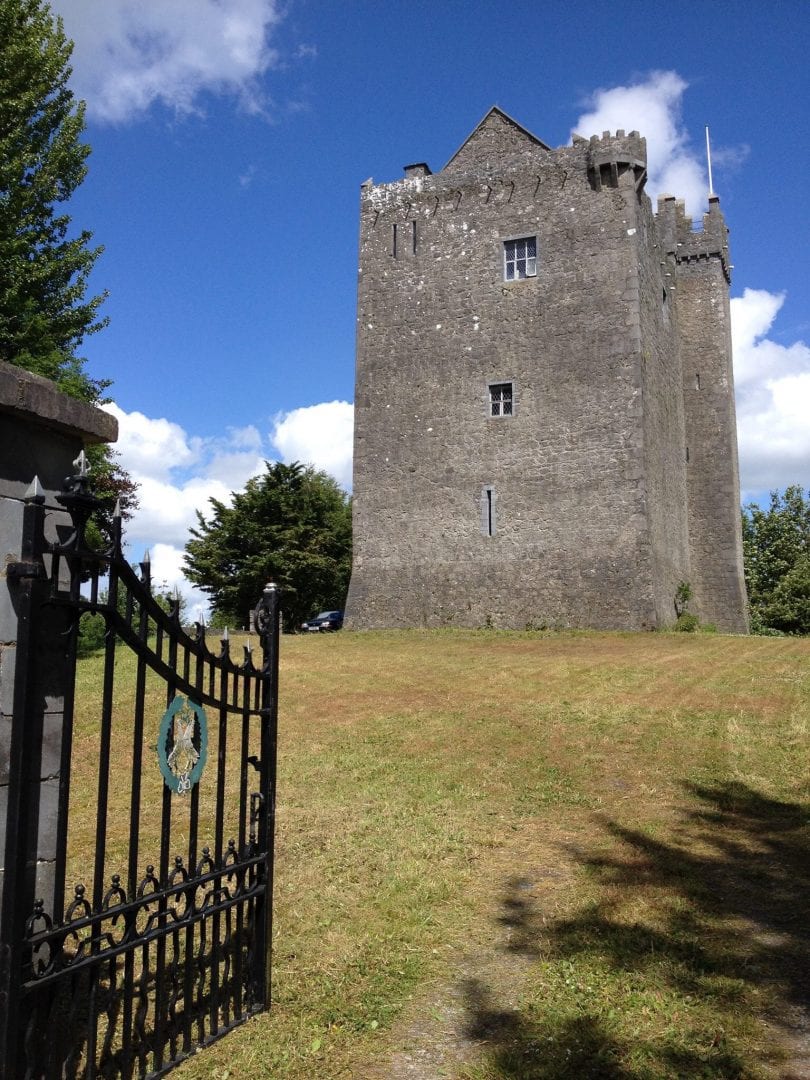 Redwood Castle Tipperary Tourism