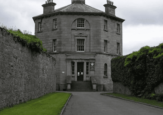 Nenagh Governor's House – Lough Derg Blueway