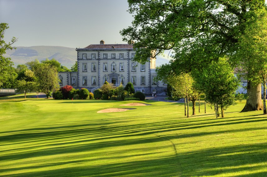 Dundrum House Hotel Tipperary Tourism
