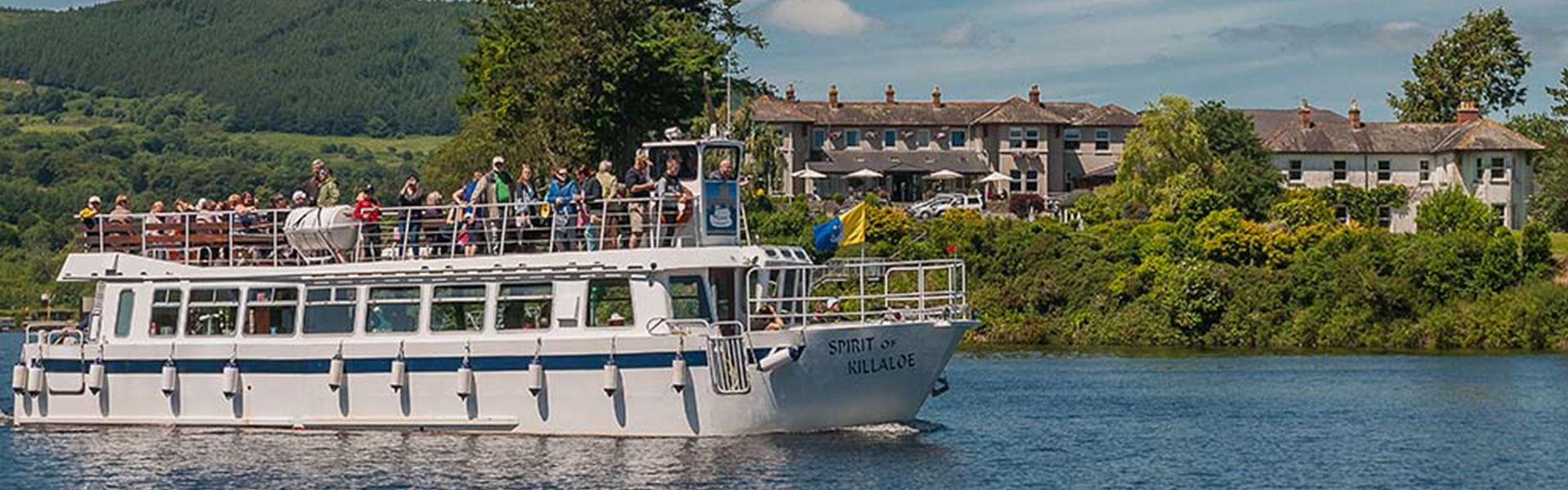 river cruises killaloe