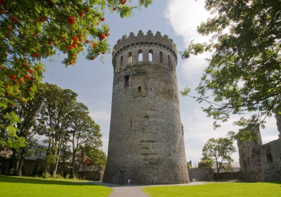 Nenagh castle tipperary