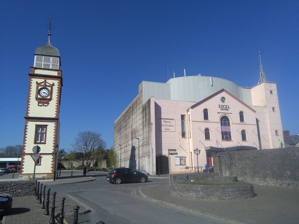 Tipperary Excel Center est le centre des arts et de la culture de la ville de Tipperary