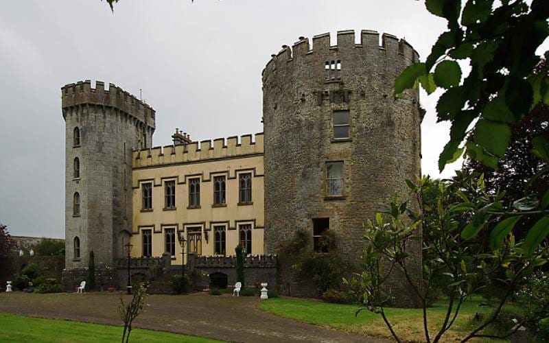 Farney Castle is a must-see hidden gem in Ireland’s Ancient East