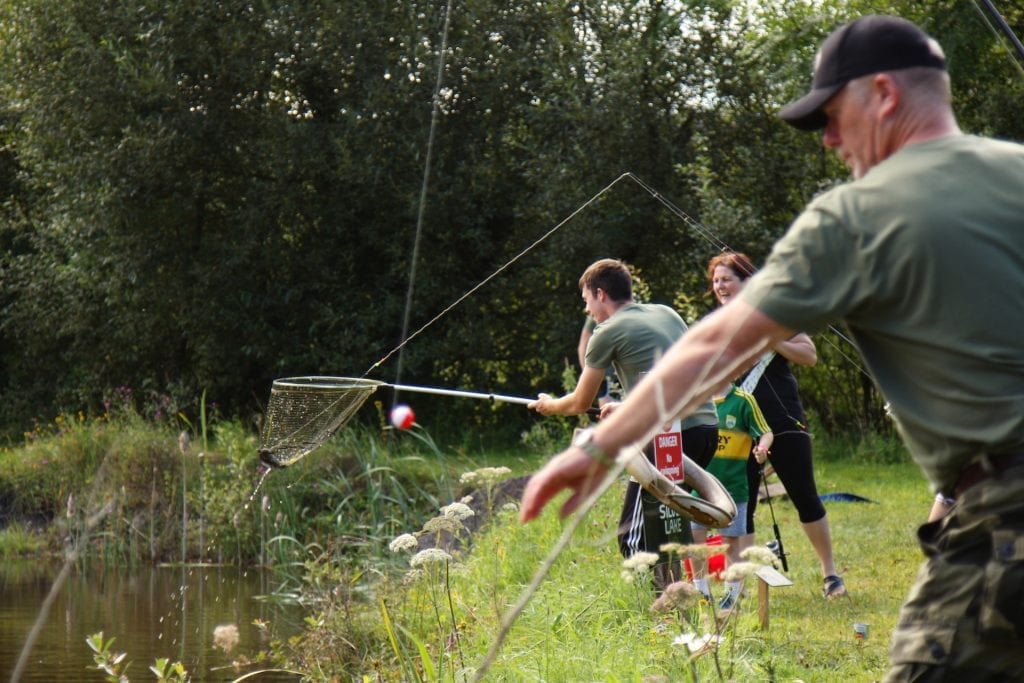 Pêche à Tipperary - Inland Fisheries Ireland