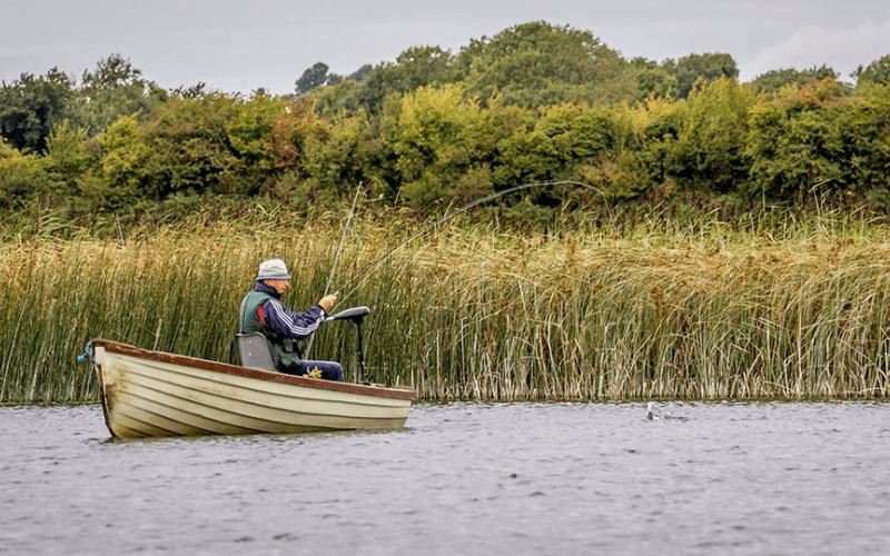 Fishing in North Tipperary