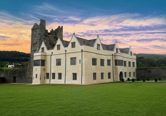 Ormond Castle, Suir Blueway Tipperary