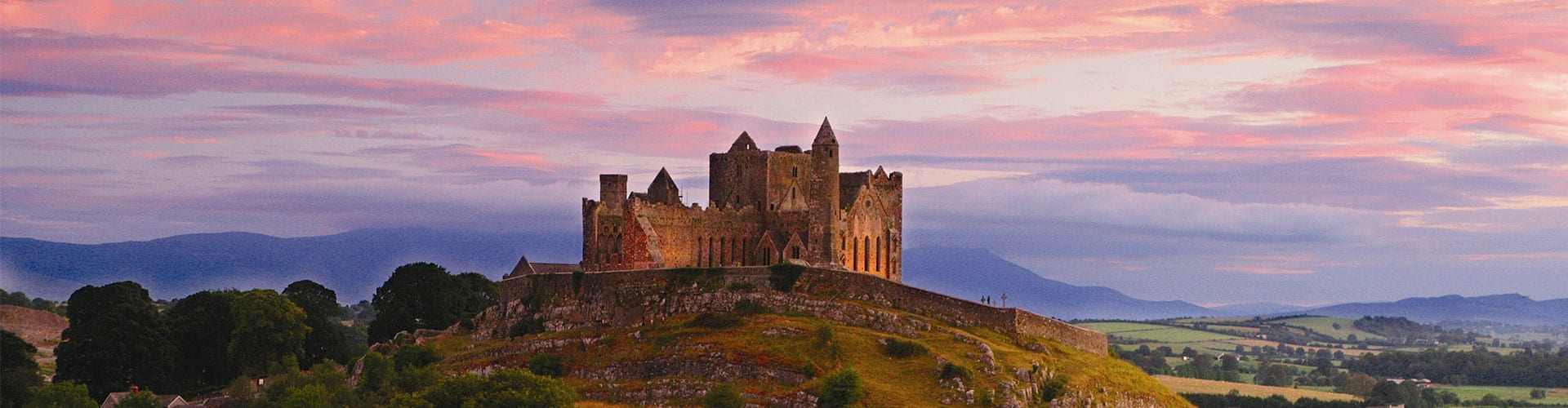 Rock Of Cashel - Tipperary Tourism
