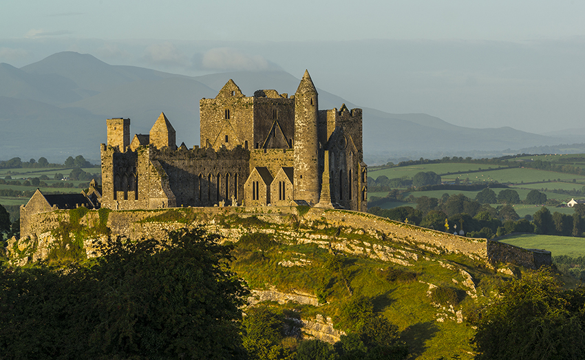 The Rock of Cashel, Tipperary