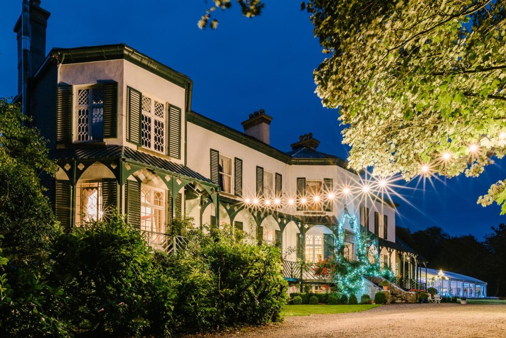 Ashley Park House - A Gift Voucher which can be used for a getaway in the future.