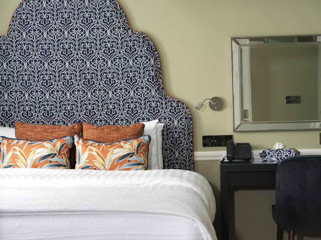 Stay 2 nights in our luxurious Executive Rooms with a Full Irish Breakfast on each morning of your stay.