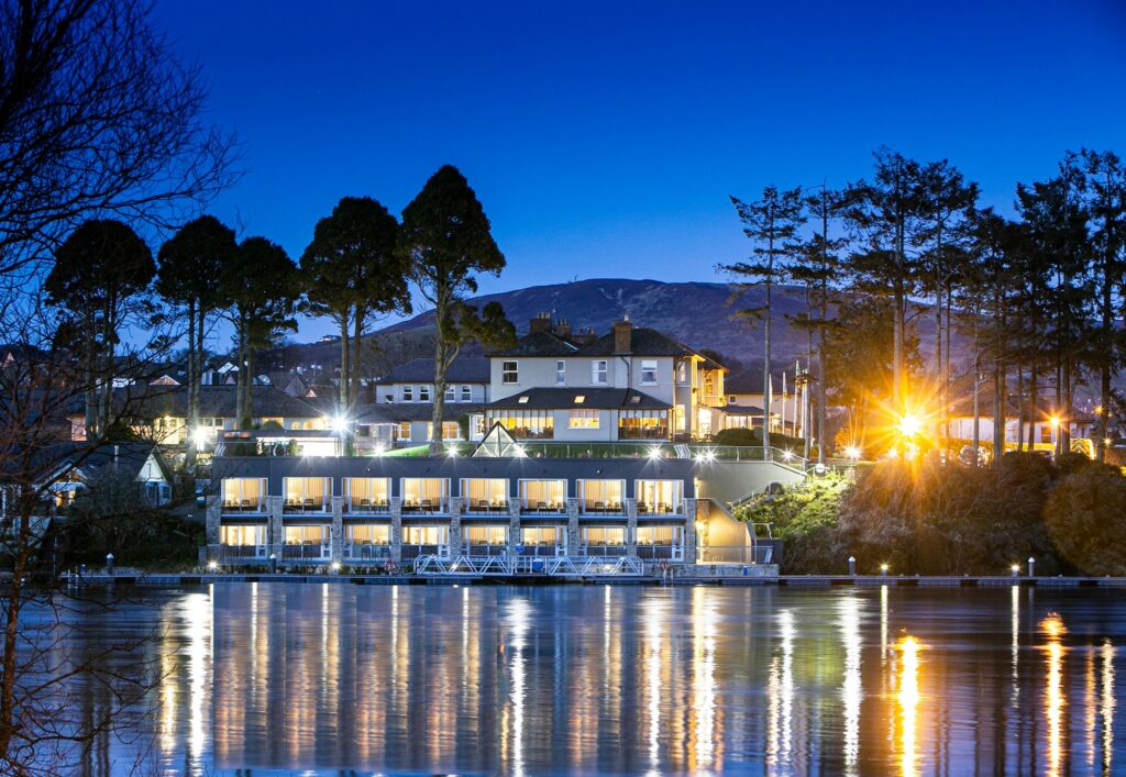 The Lakeside Hotel and Leisure Centre 