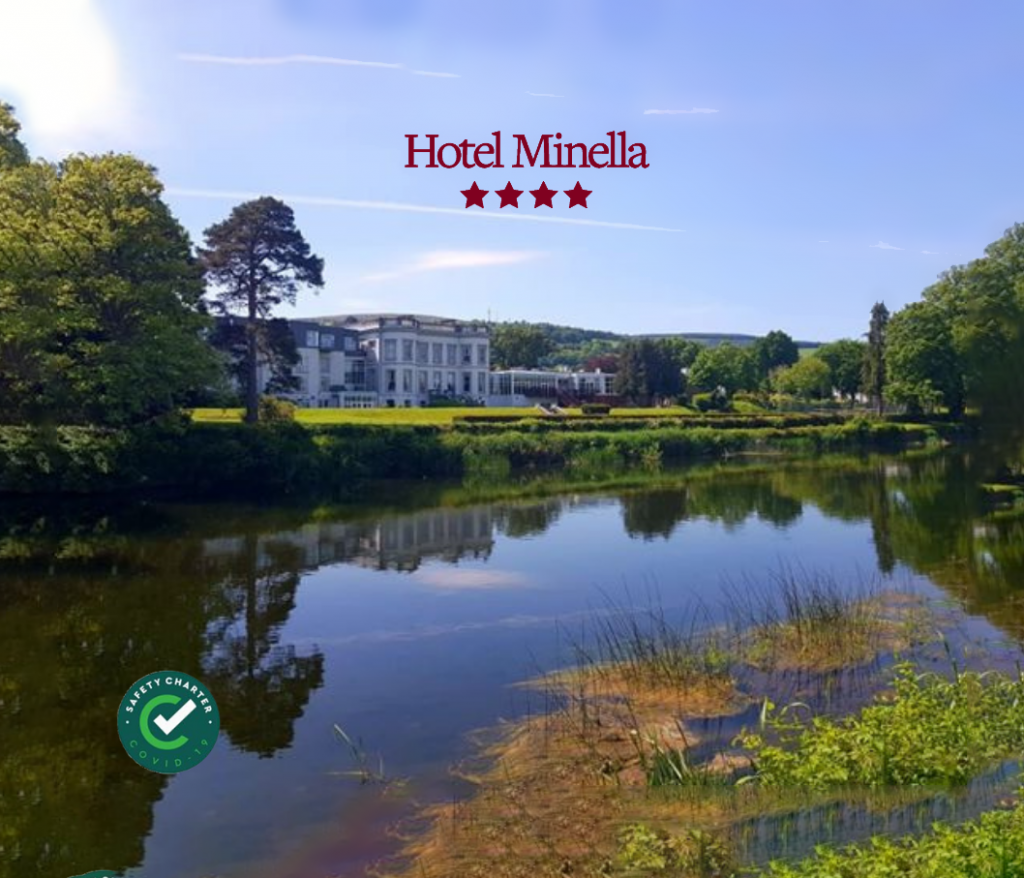 Hotel Minella Suir Blueway Family Package €400 (Mid-Week)