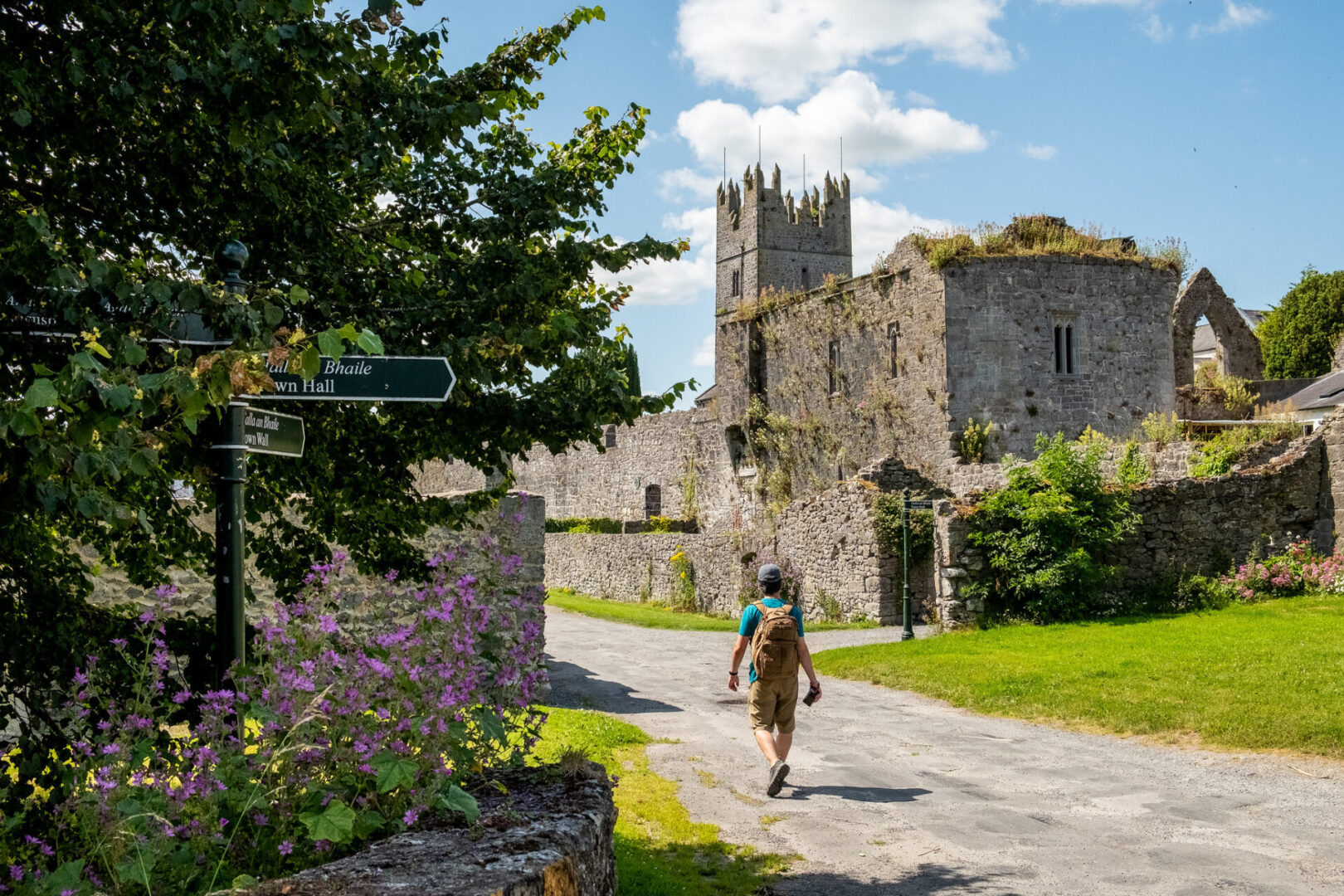 3 days in and around Fethard