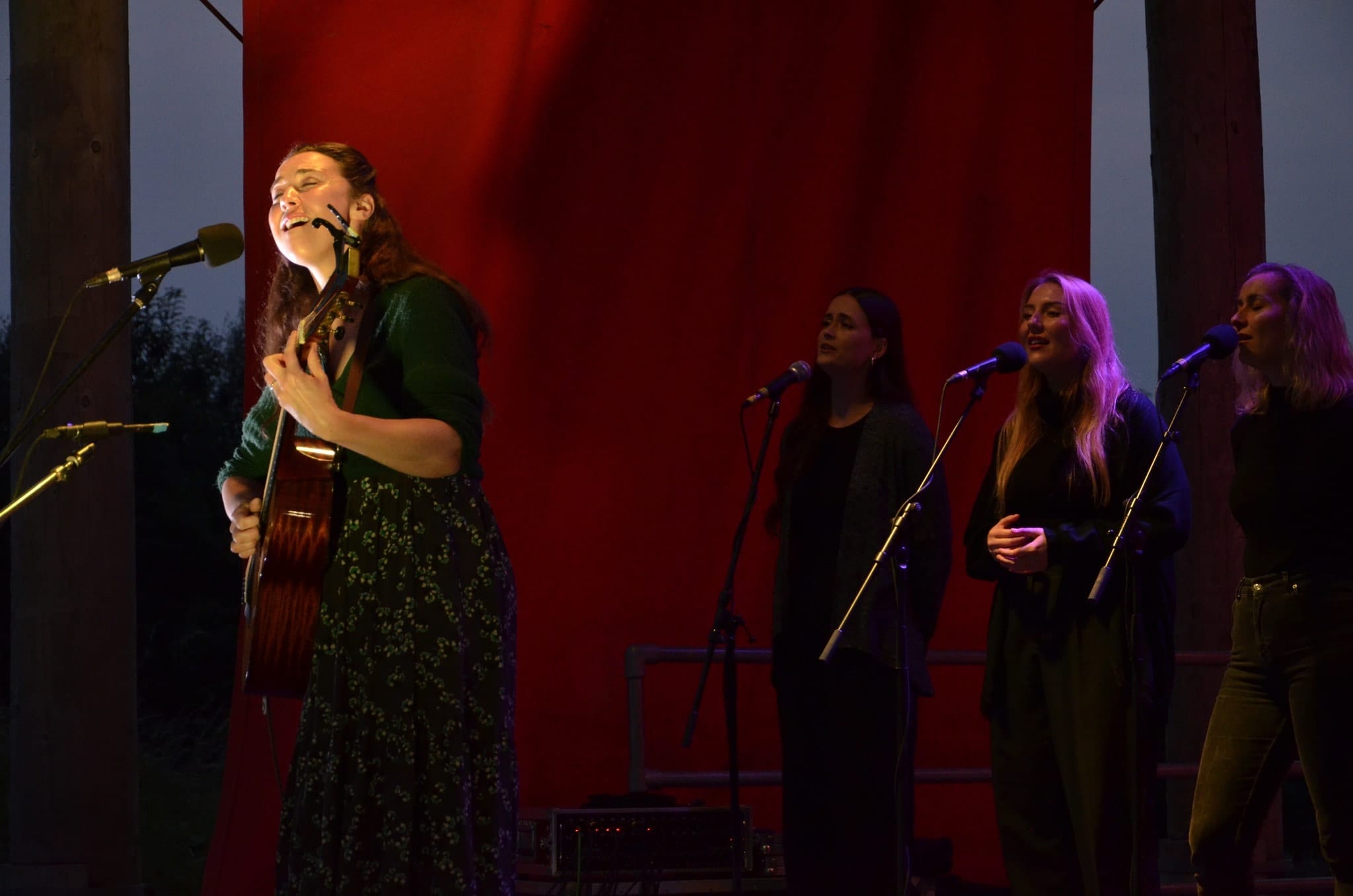 Cloughjordan Community Amphitheatre series