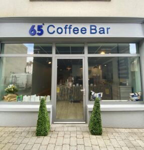 65 Degrees Coffee Bar Cashel
