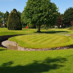 Larkspur Park Pitch & Putt Club