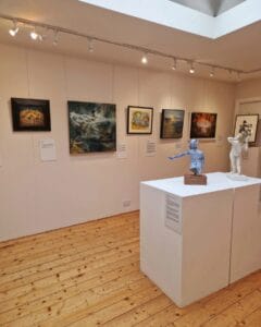 The Narrow Space, Clonmel