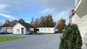 Stonepark Lodge Caravan and Camping