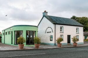 Cloughjordan Library,