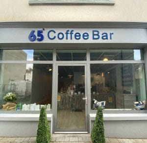 65 Degrees Coffee Bar