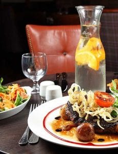 Andy’s Gastro Bar, Restaurant and Bed & Breakfast