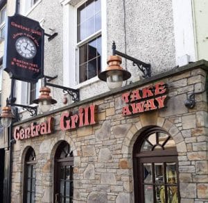 Central Grill