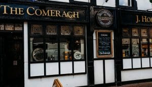 Comeragh Bar