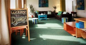 Django’s Hostel
