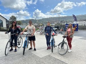 Treacy’s Blueway Bike Hire