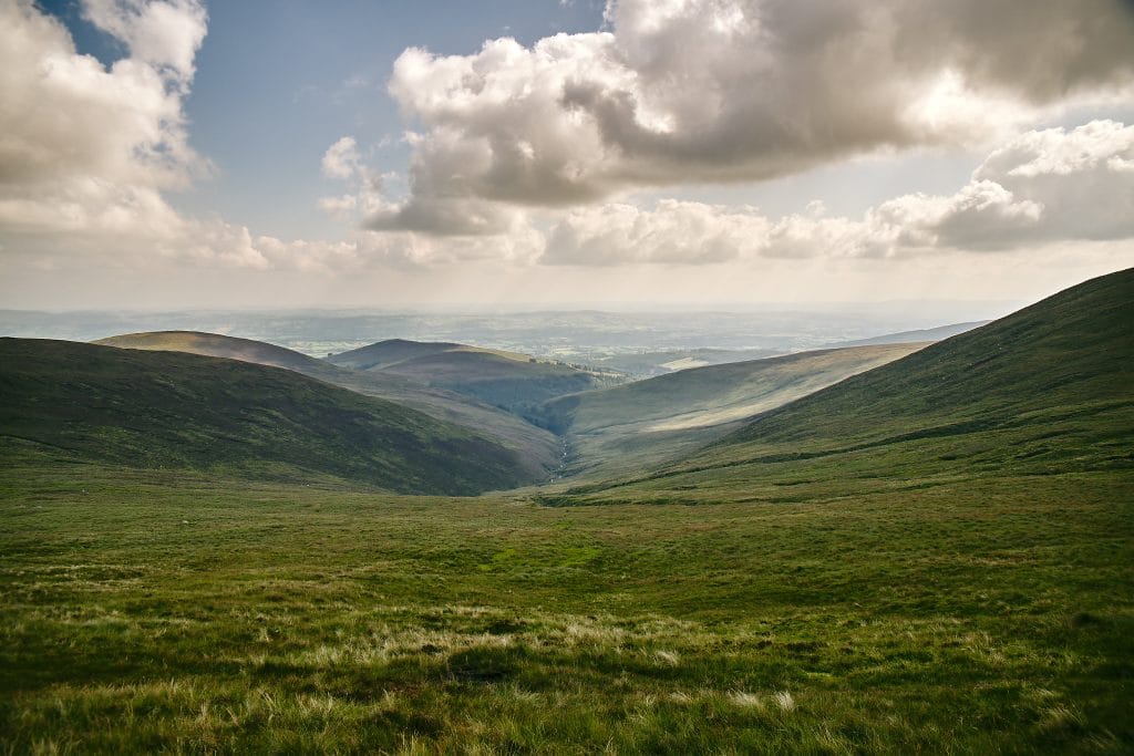 Knockmealdown Mountains, Co Tipperary, Munster Vales