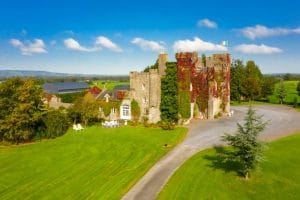 Lisheen Castle