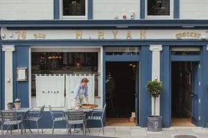 Mikey Ryan’s