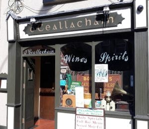 O’Ceallachain