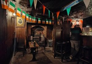 Thatch Pub Cloneen