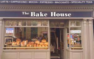 The Bakehouse