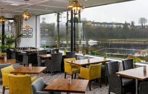 The Lakeside Hotel