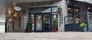 The Pantry Cafe
