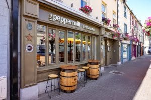 The Peppermill