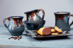 Rossa Pottery
