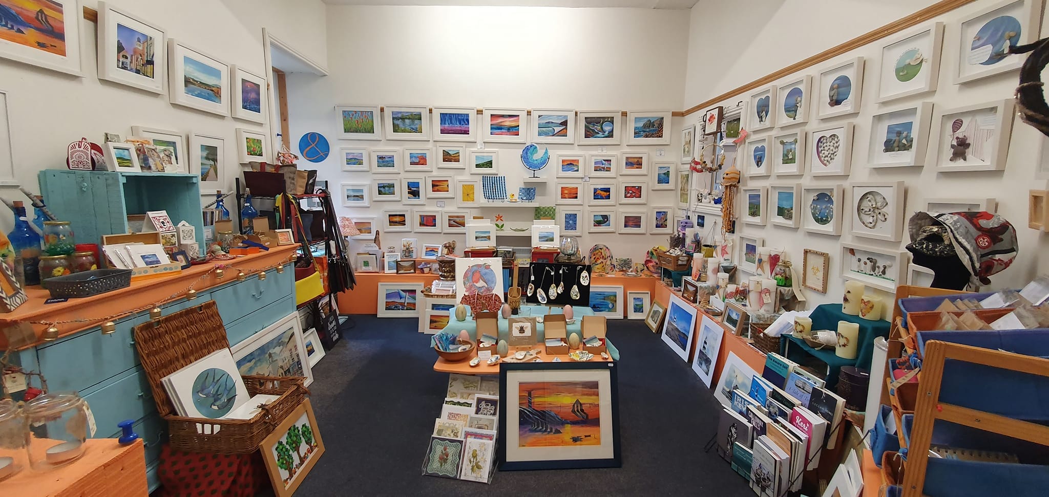 middle gallery ground floor