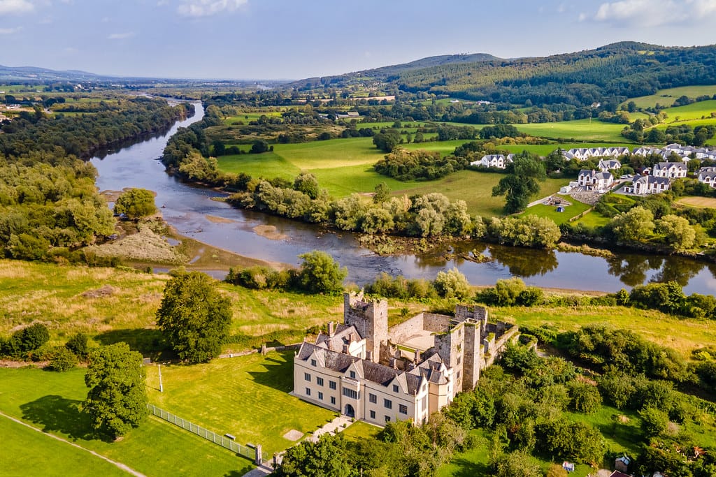 Ormond Castle, Tipperary