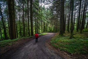 Keeper Hill Trail
