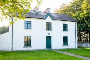 Famine War House