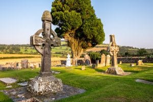 Ahenny High Crosses