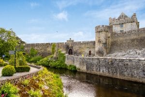 Cahir Castle