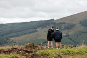 Knockanroe Wood Loop