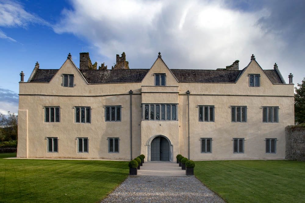 Ormond Castle Carrick on Suir