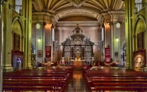 Old St Mary’s Church, Clonmel
