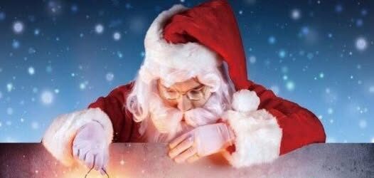 Santa Clause Christmas events in Tipperary